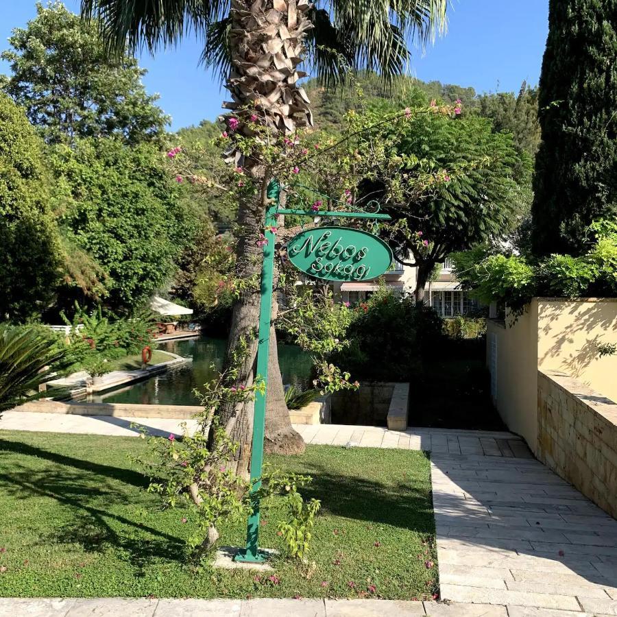 Sea Canal Townhouse Vilă Göcek