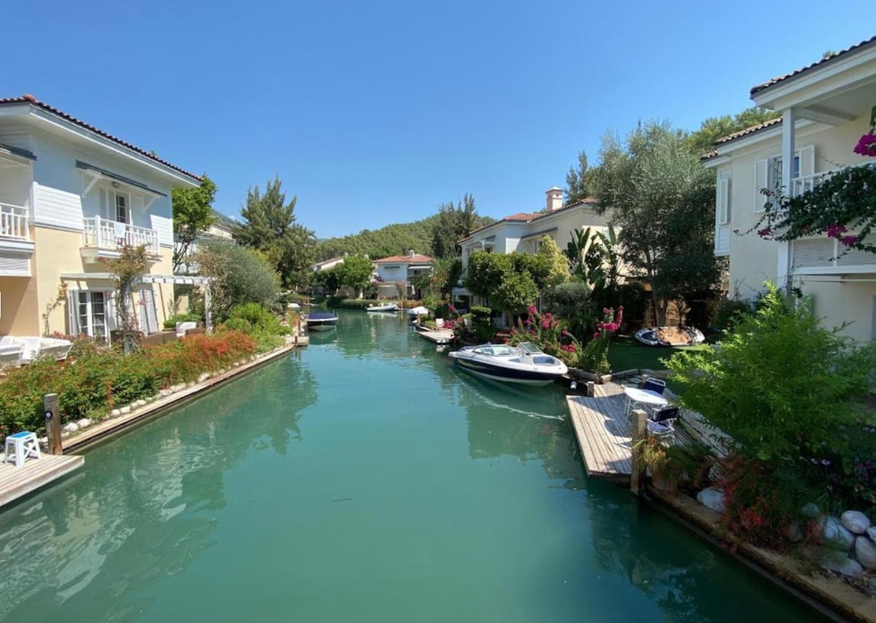 Vilă Sea Canal Townhouse