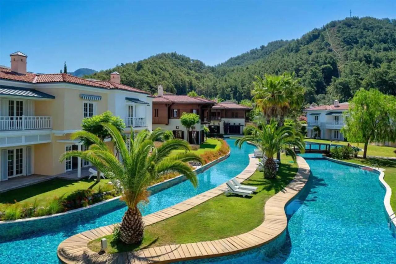 Vilă Sea Canal Townhouse Göcek