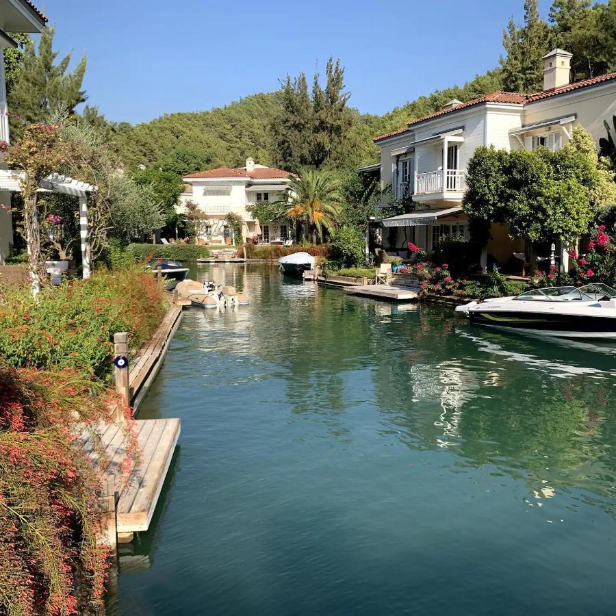 Vilă Sea Canal Townhouse Göcek