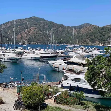 Sea Canal Townhouse Gocek  Exterior photo