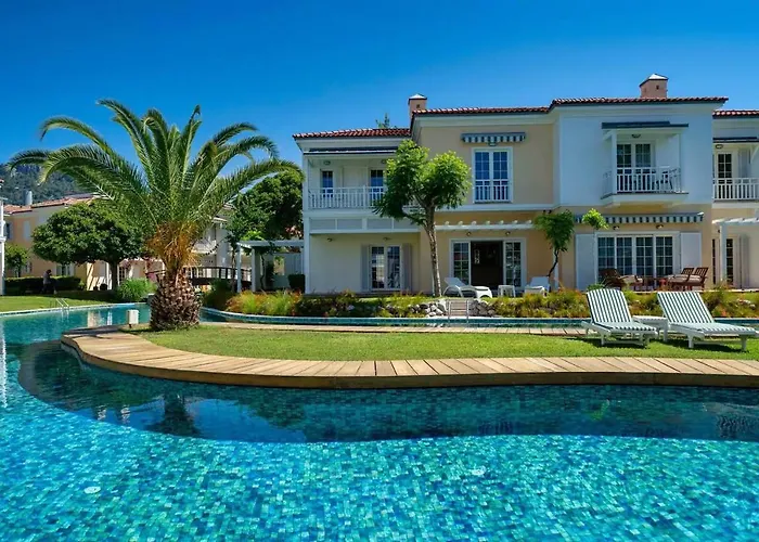 Sea Canal Townhouse